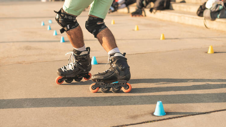 roller skates